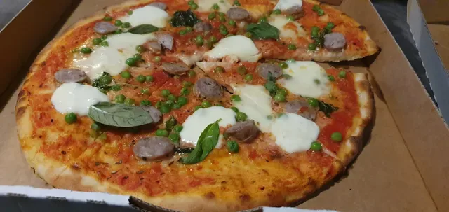 Double Zero Pizzeria - Hawthorn