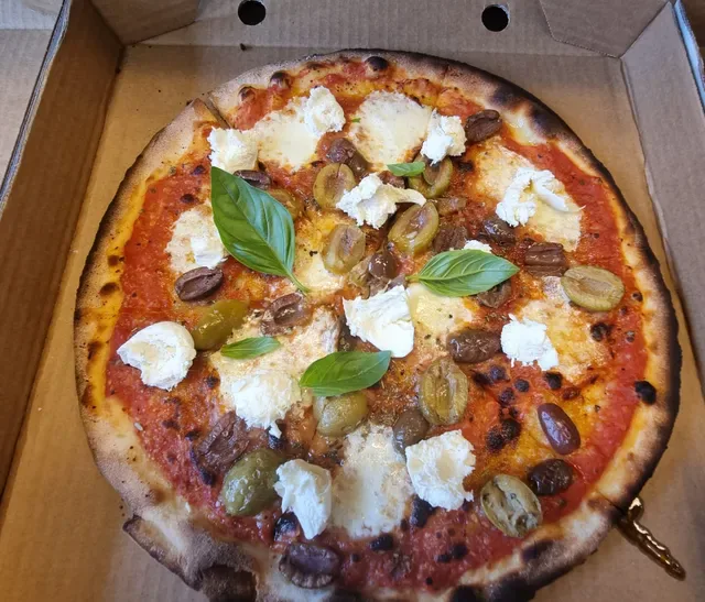 Double Zero Pizzeria - Hawthorn