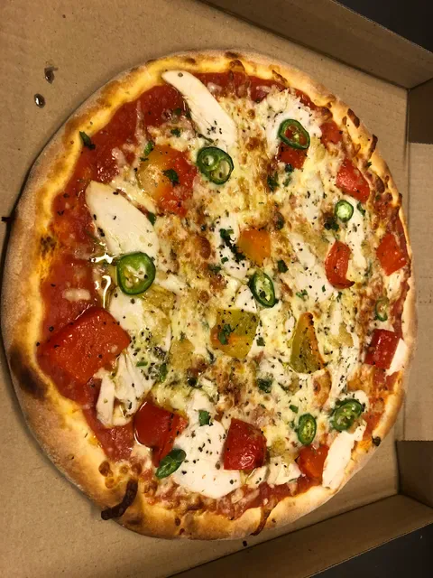 Double Zero Pizzeria - Hawthorn