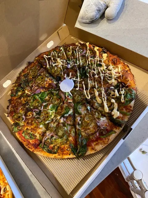 Dough Pizzeria & Pasta Ashwood