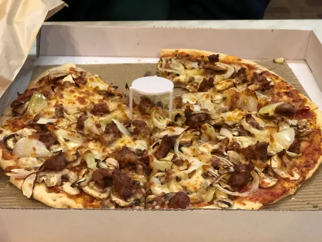 Dough Pizzeria & Pasta Ashwood
