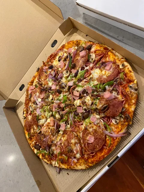 Dough Pizzeria & Pasta Ashwood