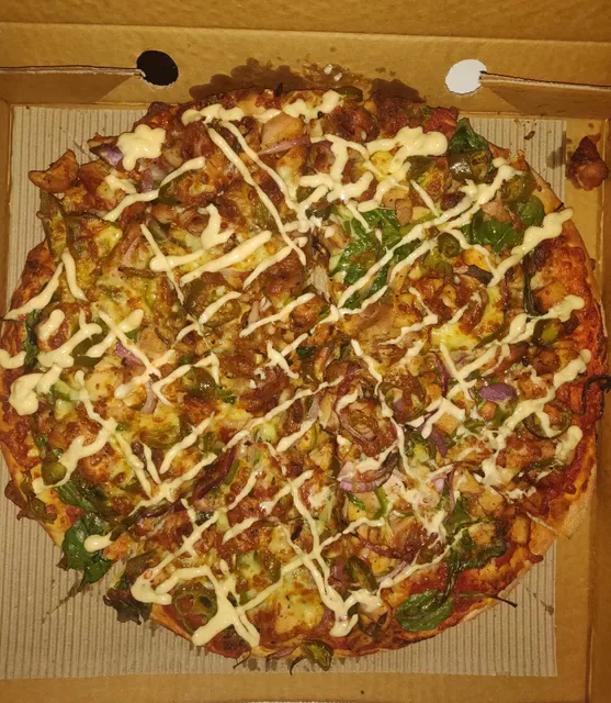 Dough Pizzeria & Pasta Ashwood