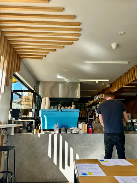Down The Rabbit Hole Cafe