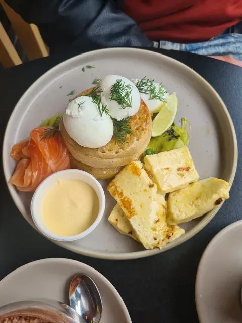 Down The Rabbit Hole Cafe