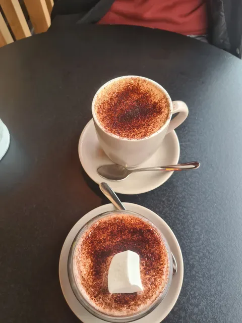 Down The Rabbit Hole Cafe