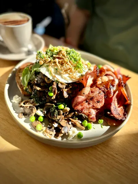Down The Rabbit Hole Cafe