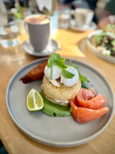 Down The Rabbit Hole Cafe