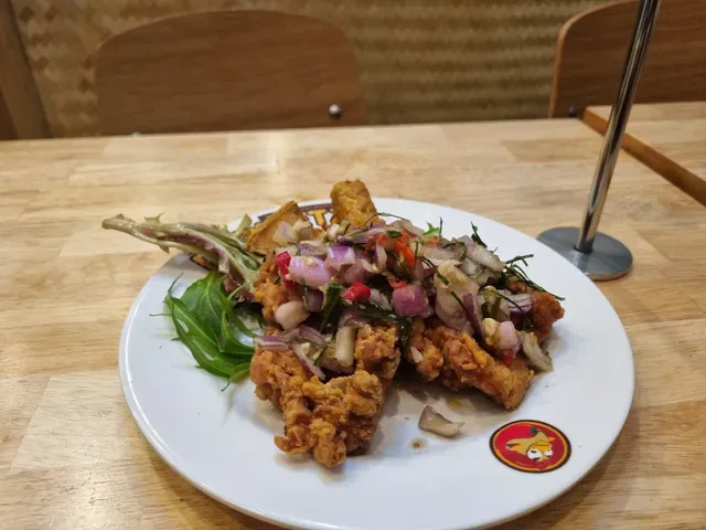 D’Penyetz & D’Cendol Carlton (HALAL)