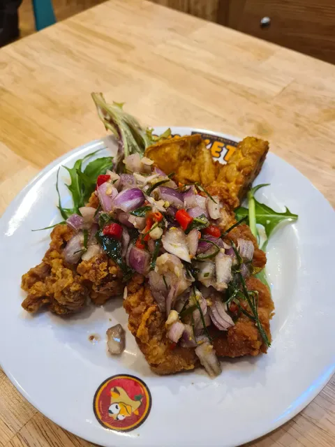 D’Penyetz & D’Cendol Carlton (HALAL)