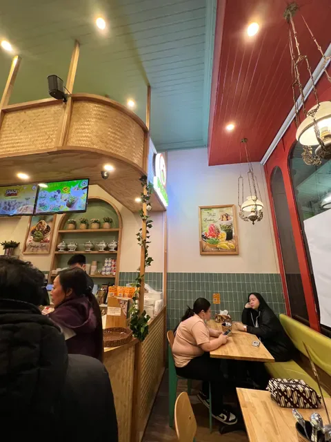 D’Penyetz & D’Cendol Carlton (HALAL)