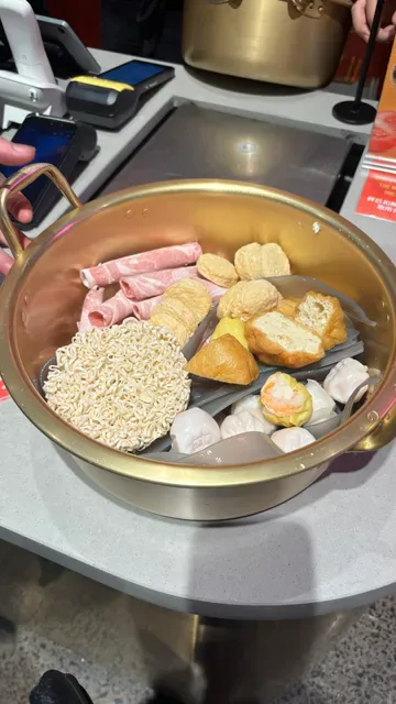 Dragon Hot Pot Box Hill