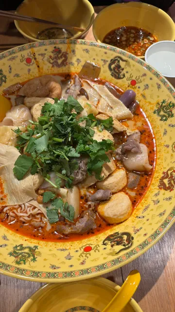 Dragon Hot Pot Box Hill