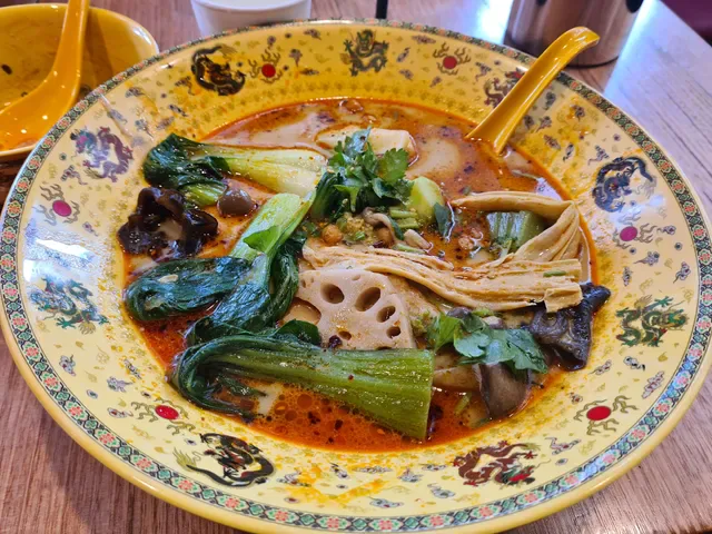 Dragon Hot Pot Box Hill