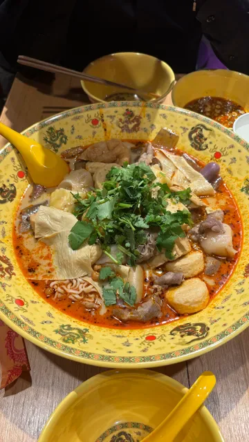 Dragon Hot Pot Box Hill