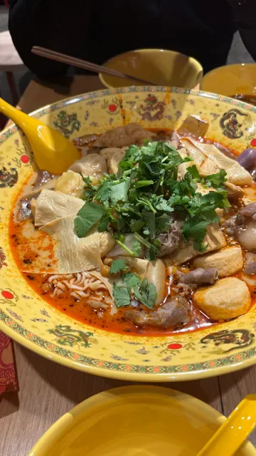 Dragon Hot Pot Box Hill