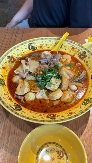 Dragon Hot Pot Box Hill