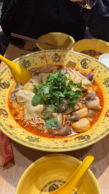 Dragon Hot Pot Box Hill