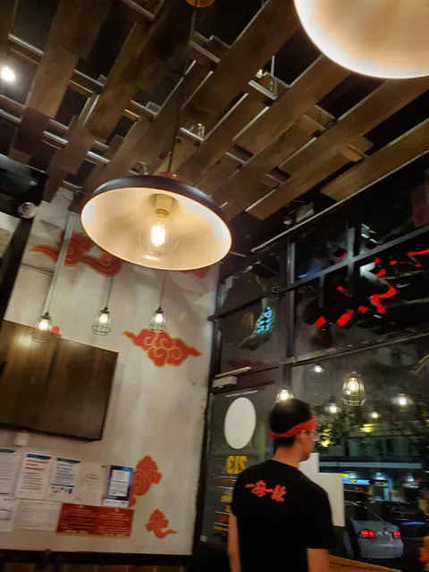 Dragon Hot Pot Russell St