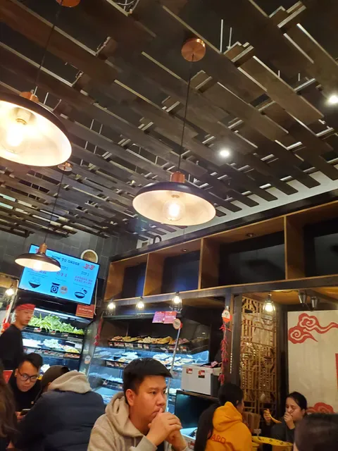 Dragon Hot Pot Russell St