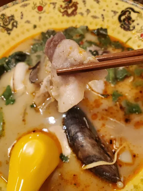 Dragon Hot Pot Russell St