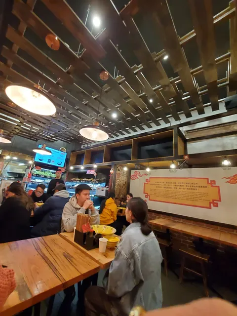 Dragon Hot Pot Russell St