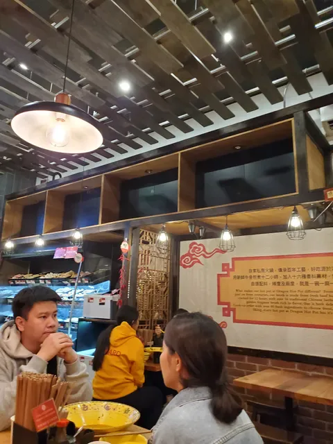 Dragon Hot Pot Russell St