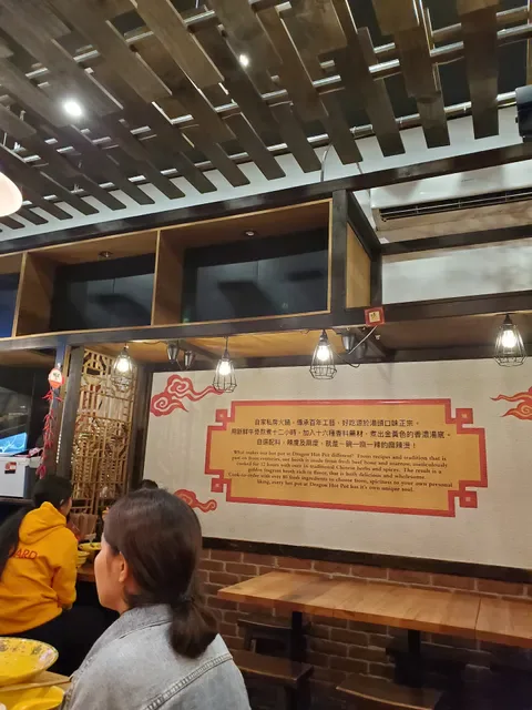Dragon Hot Pot Russell St