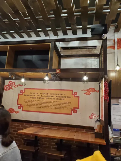 Dragon Hot Pot Russell St