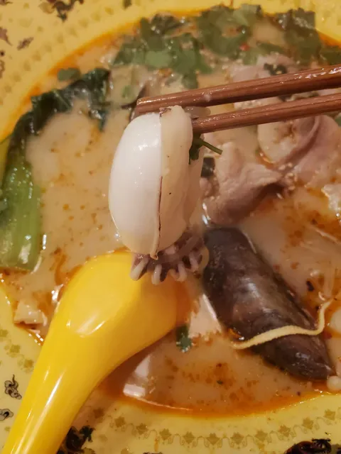 Dragon Hot Pot Russell St