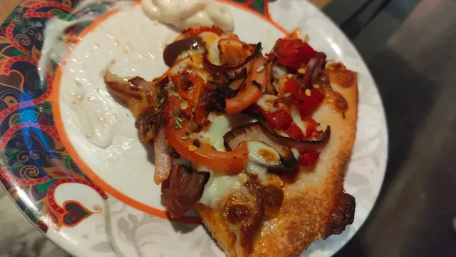 Drips Pizzeria Cafe
