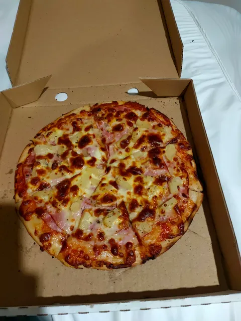 Drips Pizzeria Cafe