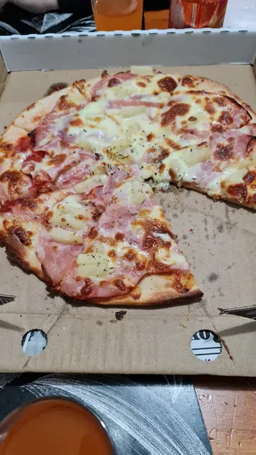 Drips Pizzeria Cafe