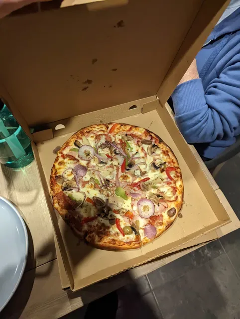 Drips Pizzeria Cafe