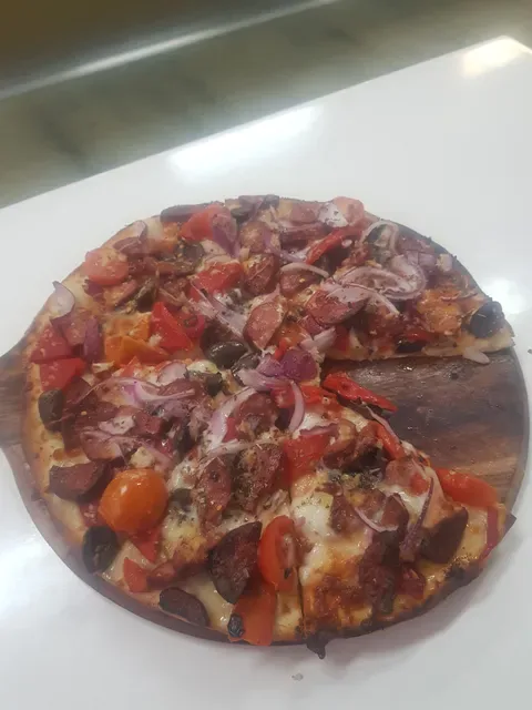 Drips Pizzeria Cafe