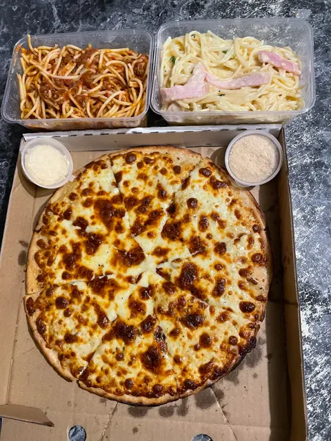 Drips Pizzeria Cafe