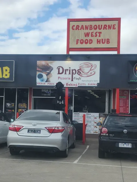 Drips Pizzeria Cafe