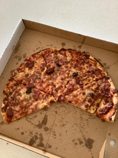 Drips Pizzeria Cafe
