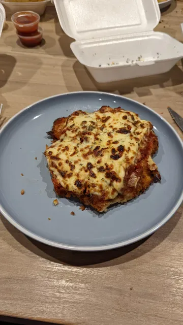 Drips Pizzeria Cafe