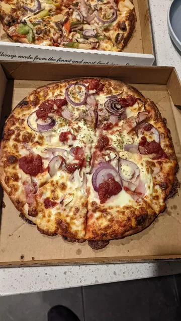 Drips Pizzeria Cafe