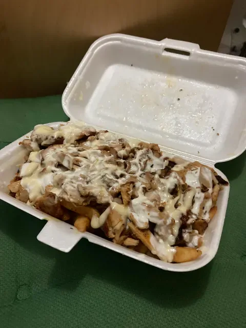Drips Pizzeria Cafe