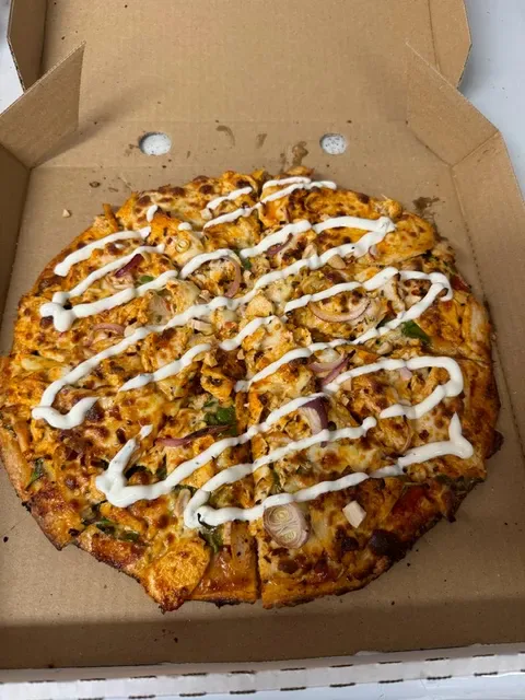 Drips Pizzeria Cafe