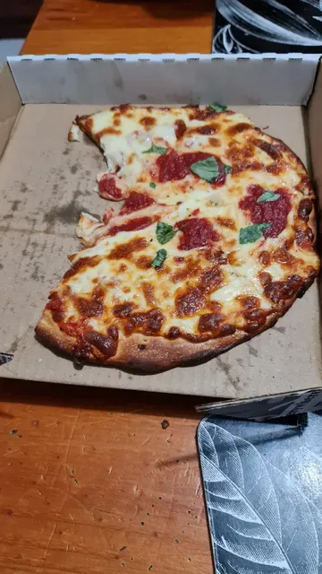 Drips Pizzeria Cafe