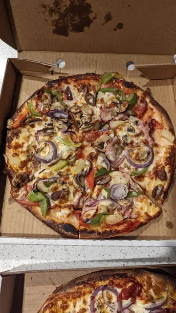 Drips Pizzeria Cafe