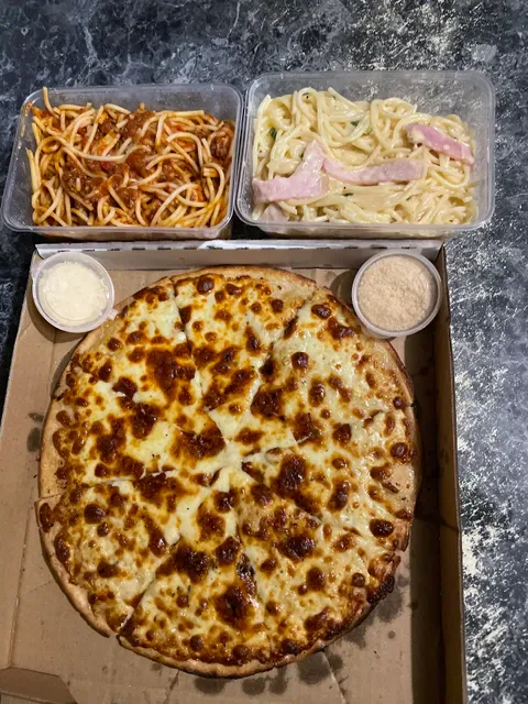 Drips Pizzeria Cafe