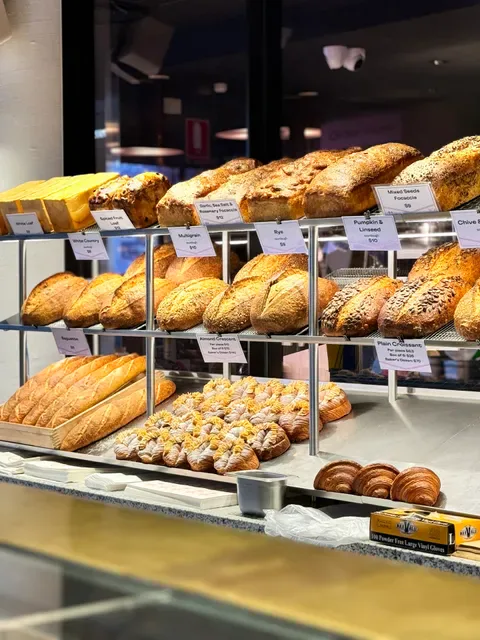 Dröm Bakery