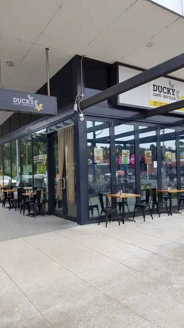 Ducky Café Seville