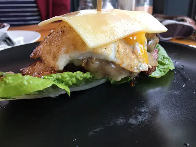 Ducky Café Seville