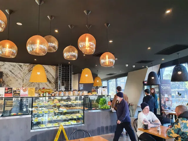 Ducky Café Seville
