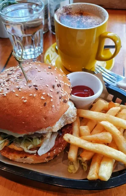 Ducky Café Seville